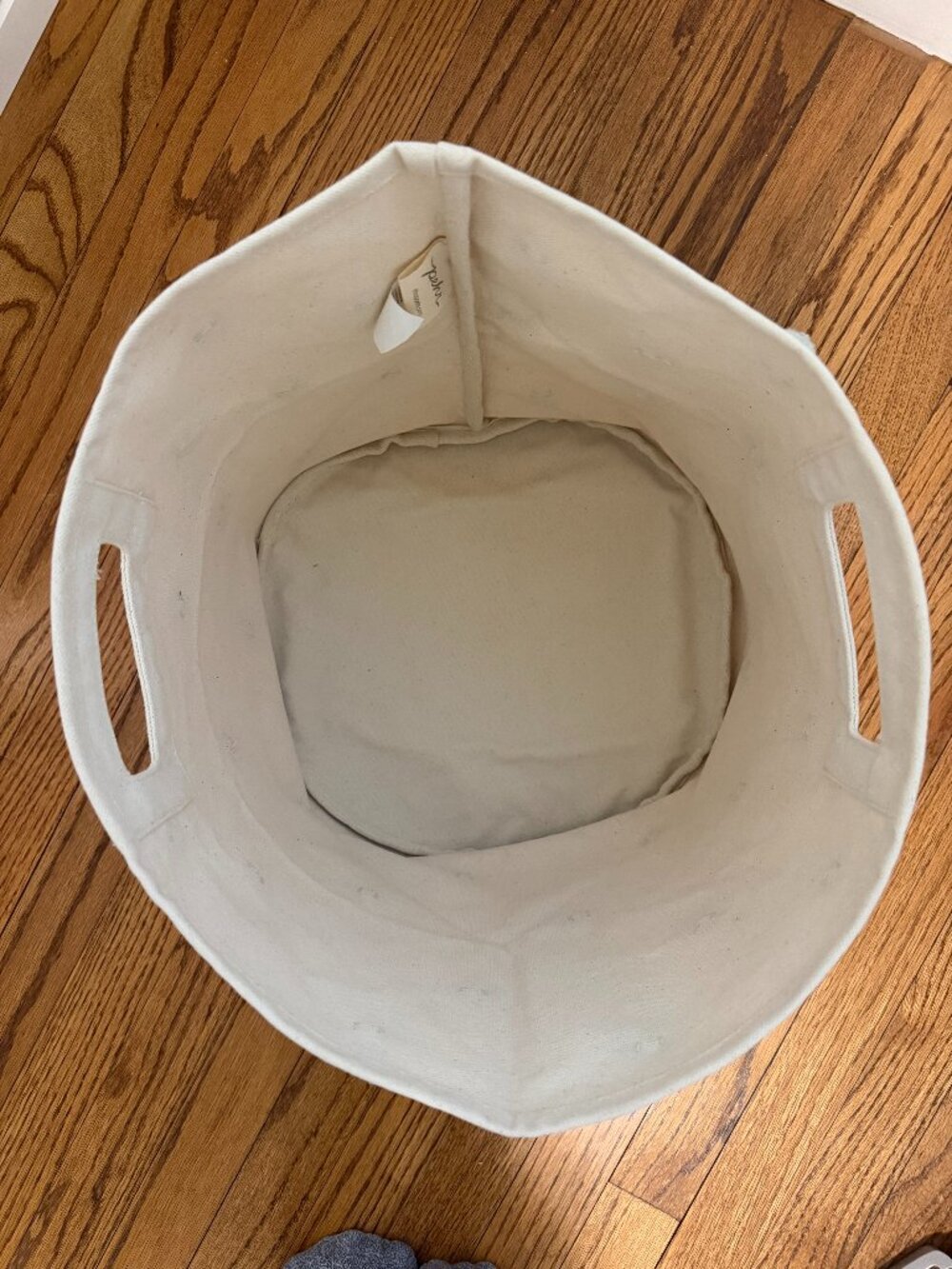 Pehr Pom Pom Basket Bin - Picture 4 of 5